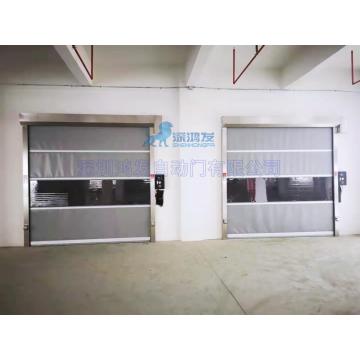 High Speed ​​Rolling Shutter Warehouse-Tür