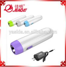 2015 hot sale newest high quality and high power led rechargeable torch