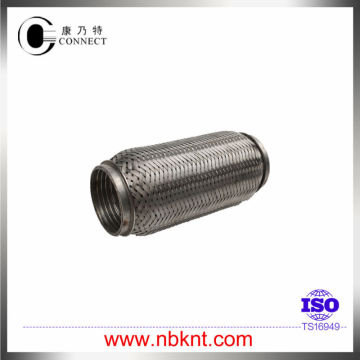 Exhaust Muffler & exhaust pipe & flexible exhaust pipe