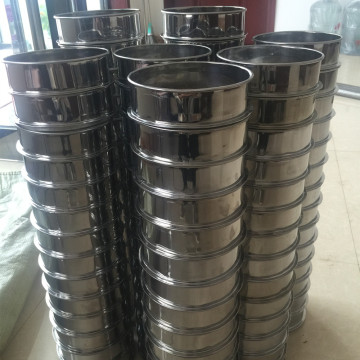 Stainless Steel Wire Sieving Screen