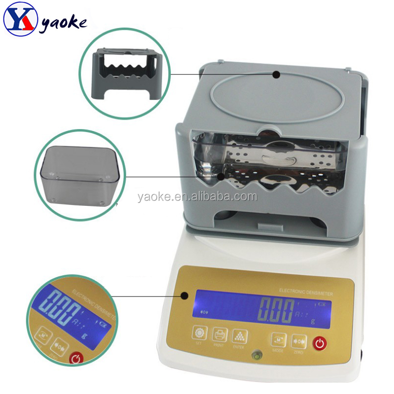 Gold Silver Purity Testing Machine Price