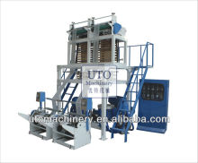 UTOPLAS BRAND Best -selling Double Head Film Blowing Machine