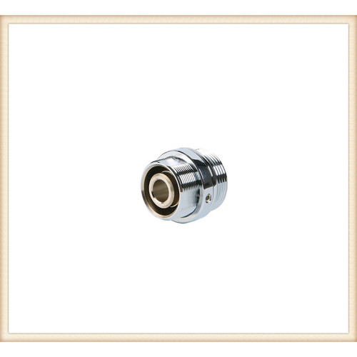 CNC Brass Faucet Inleted Connector