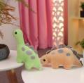 Dinosaur -serie pluche speelgoed