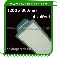 Super brightness 120x30cm indoor led back light panel