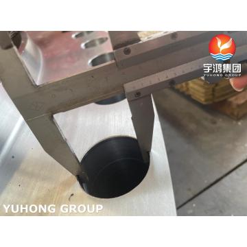 ASME SA105 Carbon Steel Forged Body Flange