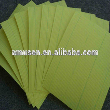 auto crepe wood pulp oil filter paper