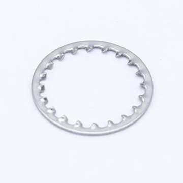 304 Internal Serrated Lock Washers