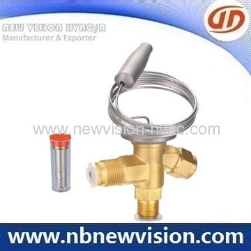 Expansion Valve Tex2/tes2/ten Type For Refrigeration 