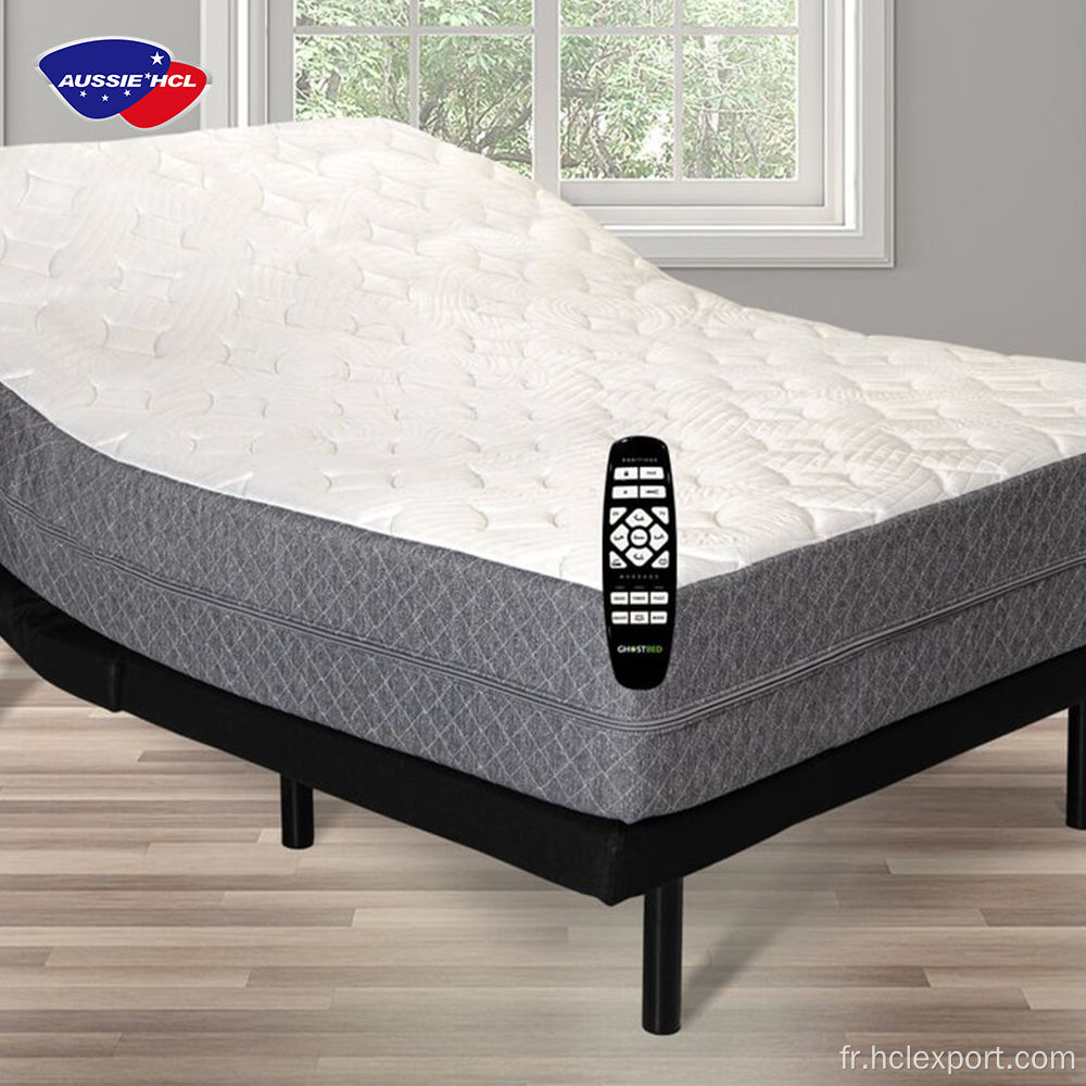 Matelas de tourbillon de luxe complet à haute densité