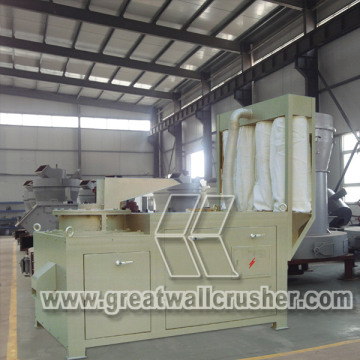 Great Wall Silico-Calcium Fine Crusher