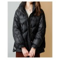 Windproof Ladies Down Jacket Winter Down Jacket Wholesale