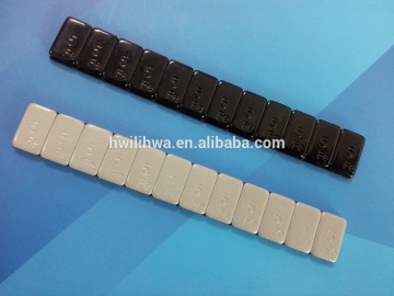 Fe adhesive tape wheel balancing weight