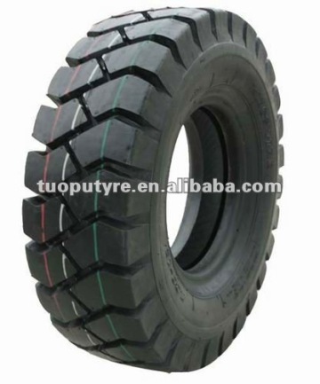 Industrial forklift tire 18x7-8