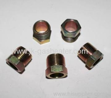 Brass Nut For Nonstandard Gas Tube?