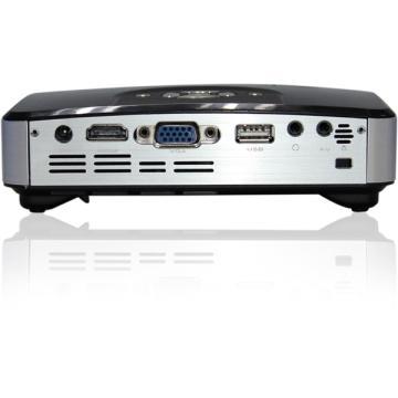 Pico pocket projector for tablet pcs