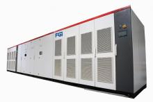 6.6kV MV Medium Voltage Drive Control