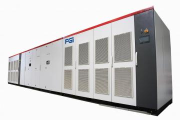 6.6kV MV Medium Voltage Drive Control