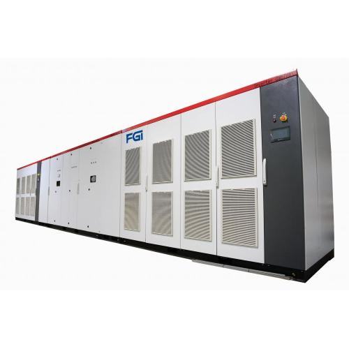 6.6kV MV Medium Voltage Drive Control