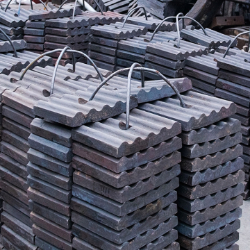 Advanced Cement Mill Lining Materials