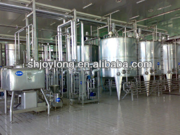 milk dairy plant