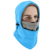 Thickening Multifunctional  Sport Polar Fleece Hat