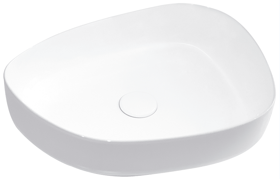 Pure White Polished Surface Ceramic Wash Basin Sinks Pure White Polished Surface Ceramic Wash Basin Sinks