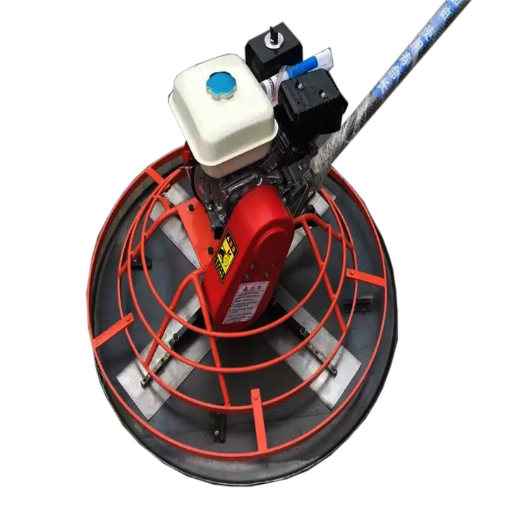 concrete power trowel leveling machine