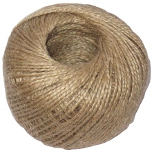 1.5MM 2 PLY 100m Natural Jute Twine Rope String
