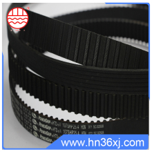 China hot sale rubber timming belt, rubber synchronous belt