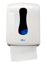 hanging n fold paper towel dispenser