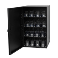 Apex Lockable Metal Display Cabinet Untuk Vape E-Cig