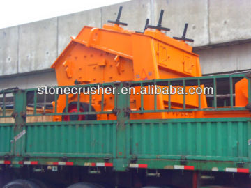 construction impact crusher