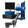 Three-wheeled Motorcycle Chassis Frame VIN Dot Peen Marking Machine 140x80mm B01