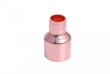 Refrigeration copper fitting reducer coupling