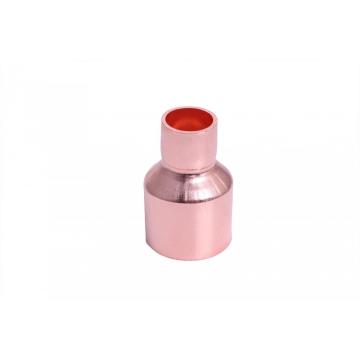 Refrigeration copper fitting reducer coupling