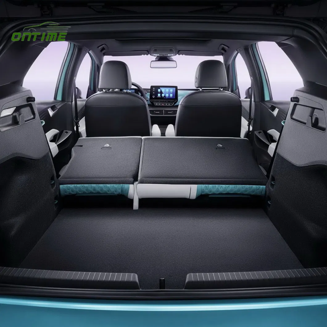 The Ontime ID3 Is a Small SUV Suitable for Home Commuting The Best Pure Electric Vehicle Series in China, with a Range of 450km