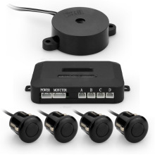 Simple Buzzer Parking Sensor for Honda Civic: Reversing Aid