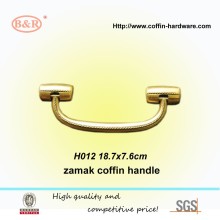 France coffin handle; coffin decoration; coffin accessories H012
