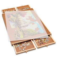 Wooden Jigsaw Puzzle board for Kids Jigsaw Puzzle for Adults Jigsaw Puzzle table