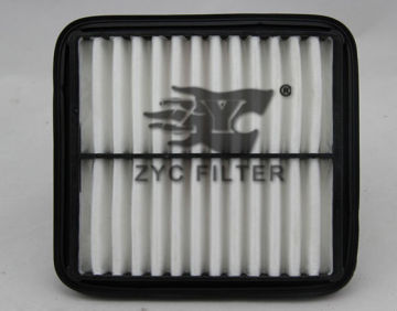 PP INJECTION AUTO AIR FILTER 17801-21020 USING FOR TOYOTA CARS