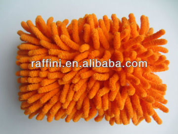 microfiber house cleaning sponge