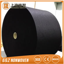 Bamboo charcoal Spunlace Nonwoven Fabric