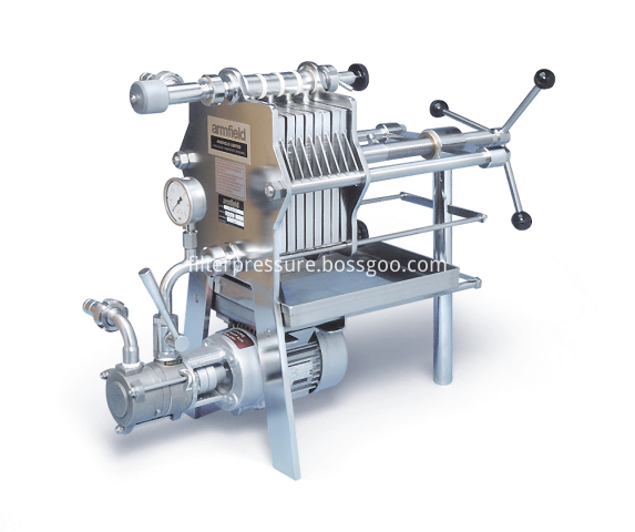 Stainless Filter Press