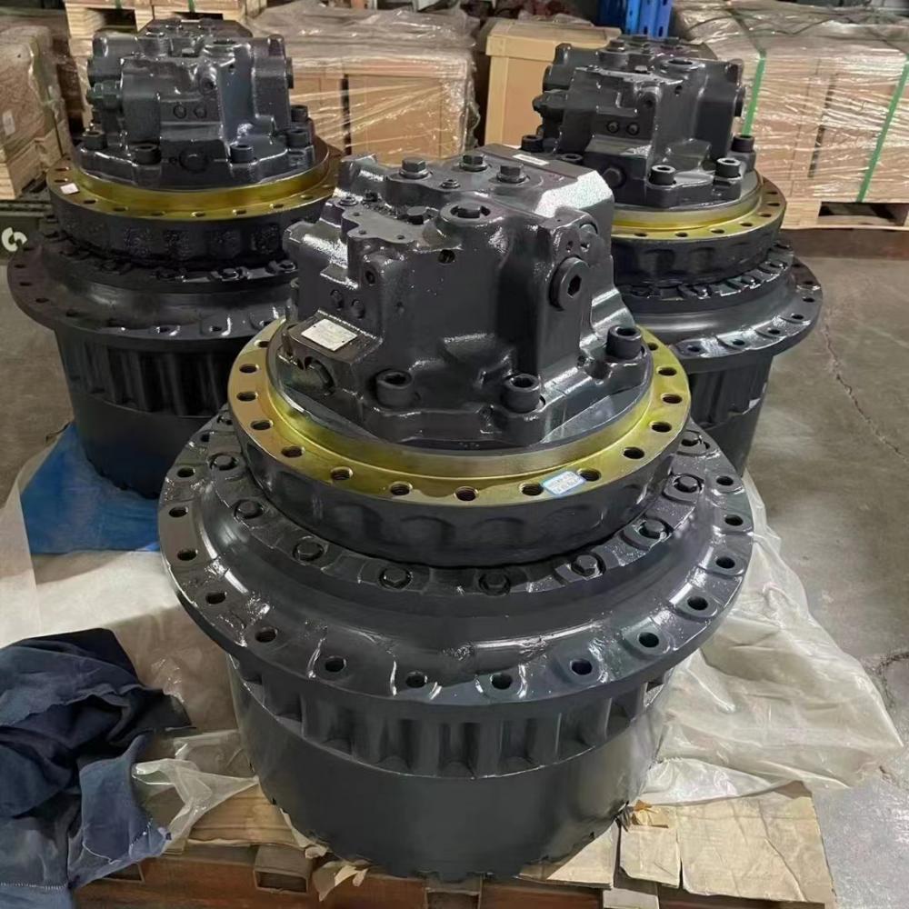 محرك الأقراص النهائي ASSY 206-27-00423 لـ Komatsu PC200LL-8