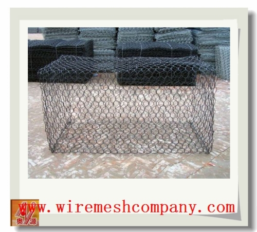 hexagonal gabion box/welded gabion box