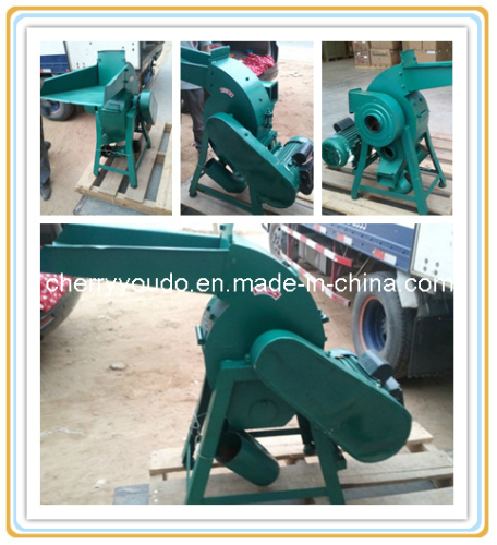 Corn Crusher/ Straw Crushing Machine/ Hammer Mill (9FQ-320-900)