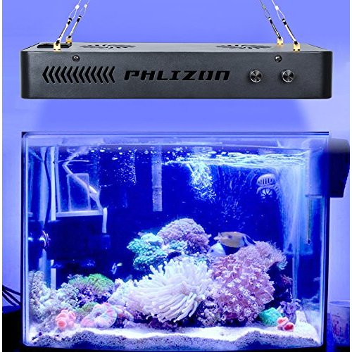 Newest Led Fish Tank Coral Reef Aquarium Light