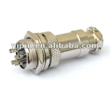 Aviation Connector with Ti material