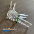 Dilatore di speculum vaginale usa e getta medica